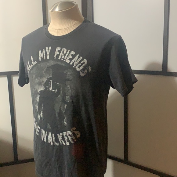 Delta Pro Weight Graphic Tee The Walking Dead - Picture 2 of 9